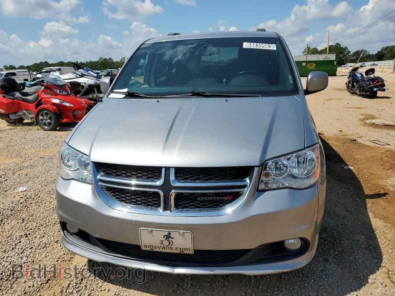 2017 DODGE CARAVAN - VIN: 2C4RDGCG4HR604309 - Photo 5