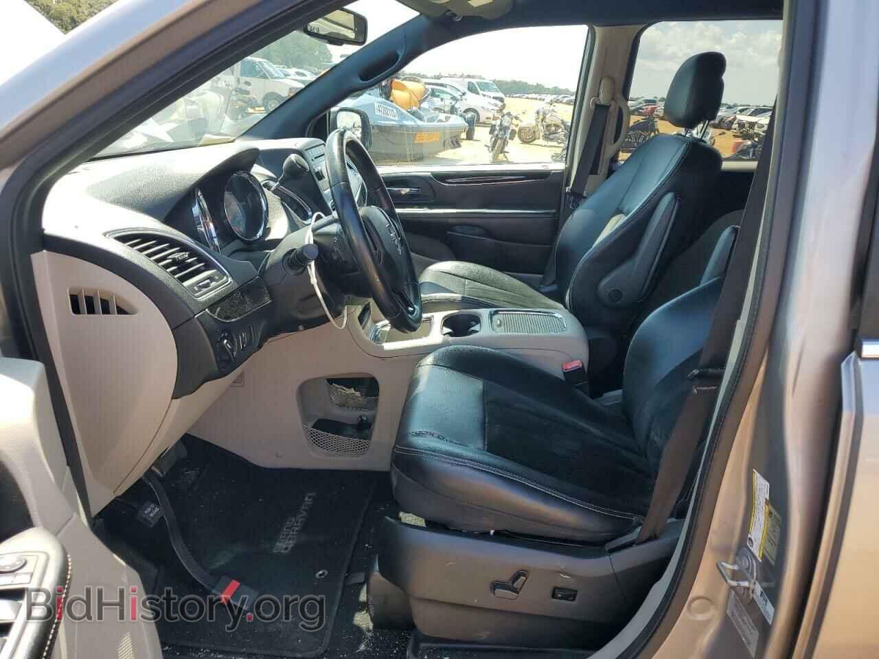 2017 DODGE CARAVAN - VIN: 2C4RDGCG4HR604309 - Photo 7