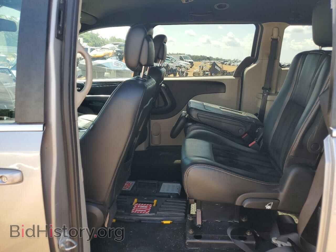 2017 DODGE CARAVAN - VIN: 2C4RDGCG4HR604309 - Photo 10