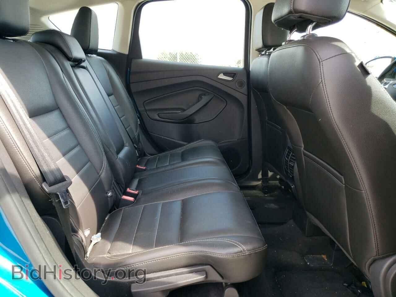 2013 FORD CMAX - VIN: 1FADP5BU9DL546395 - Фото 10