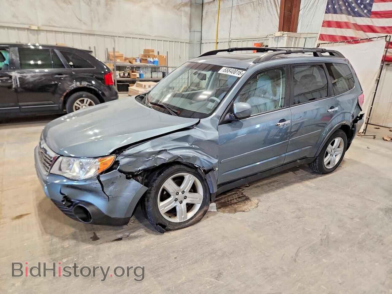 Фотография JF2SH6CC5AH757247 - SUBARU FORESTER 2010