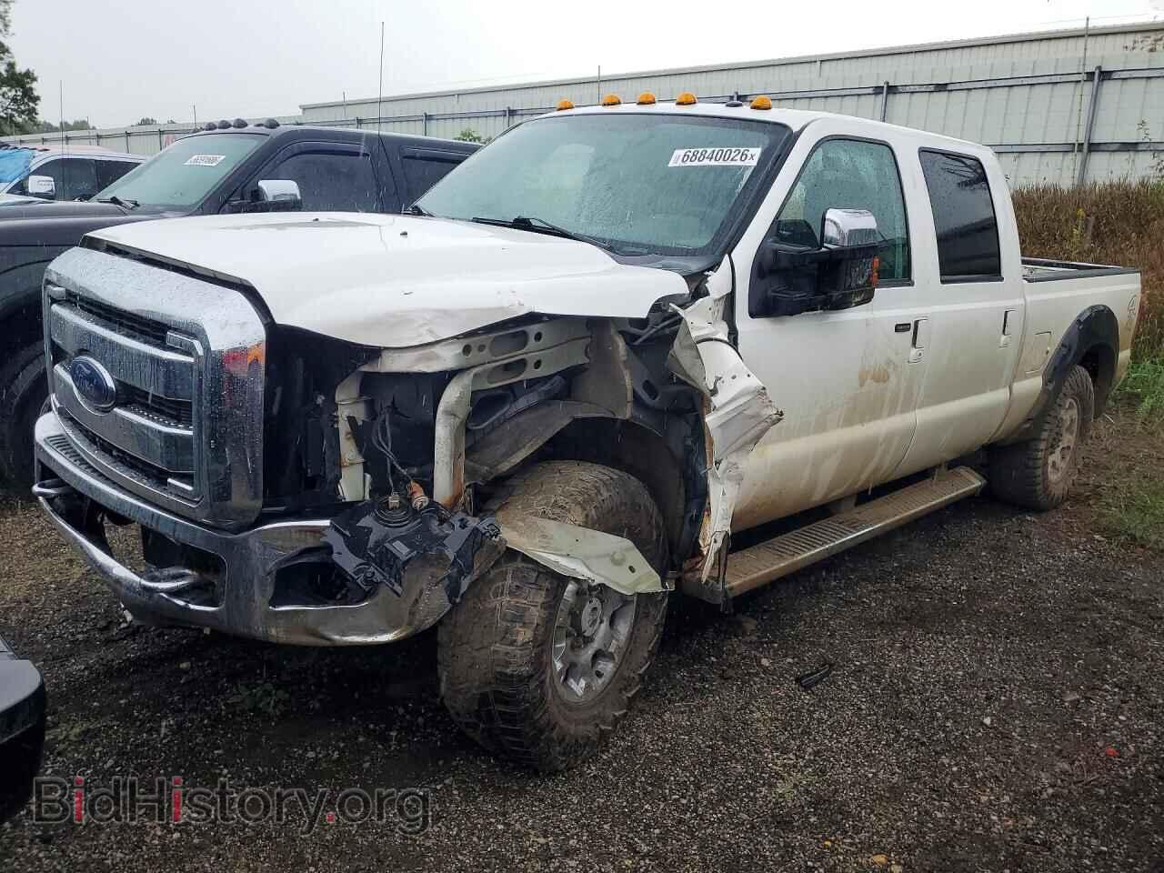 Photo 1FT7W2B65CEC53753 - FORD F250 2012