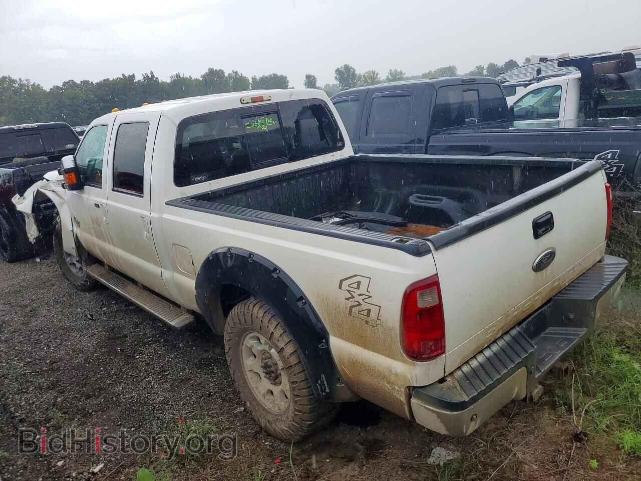 2012 FORD F250 - VIN: 1FT7W2B65CEC53753 - Фото 2
