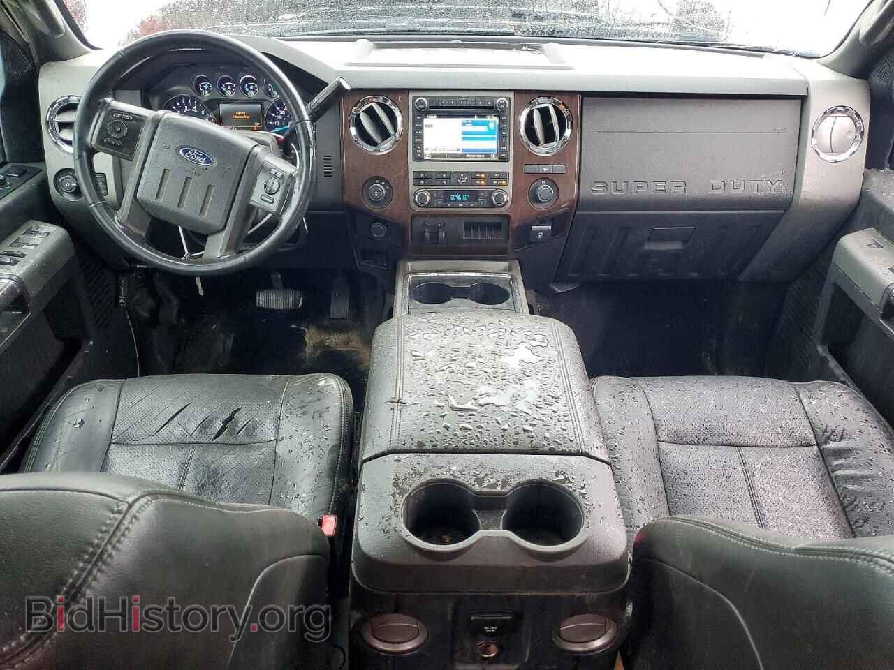 2012 FORD F250 - VIN: 1FT7W2B65CEC53753 - Фото 8