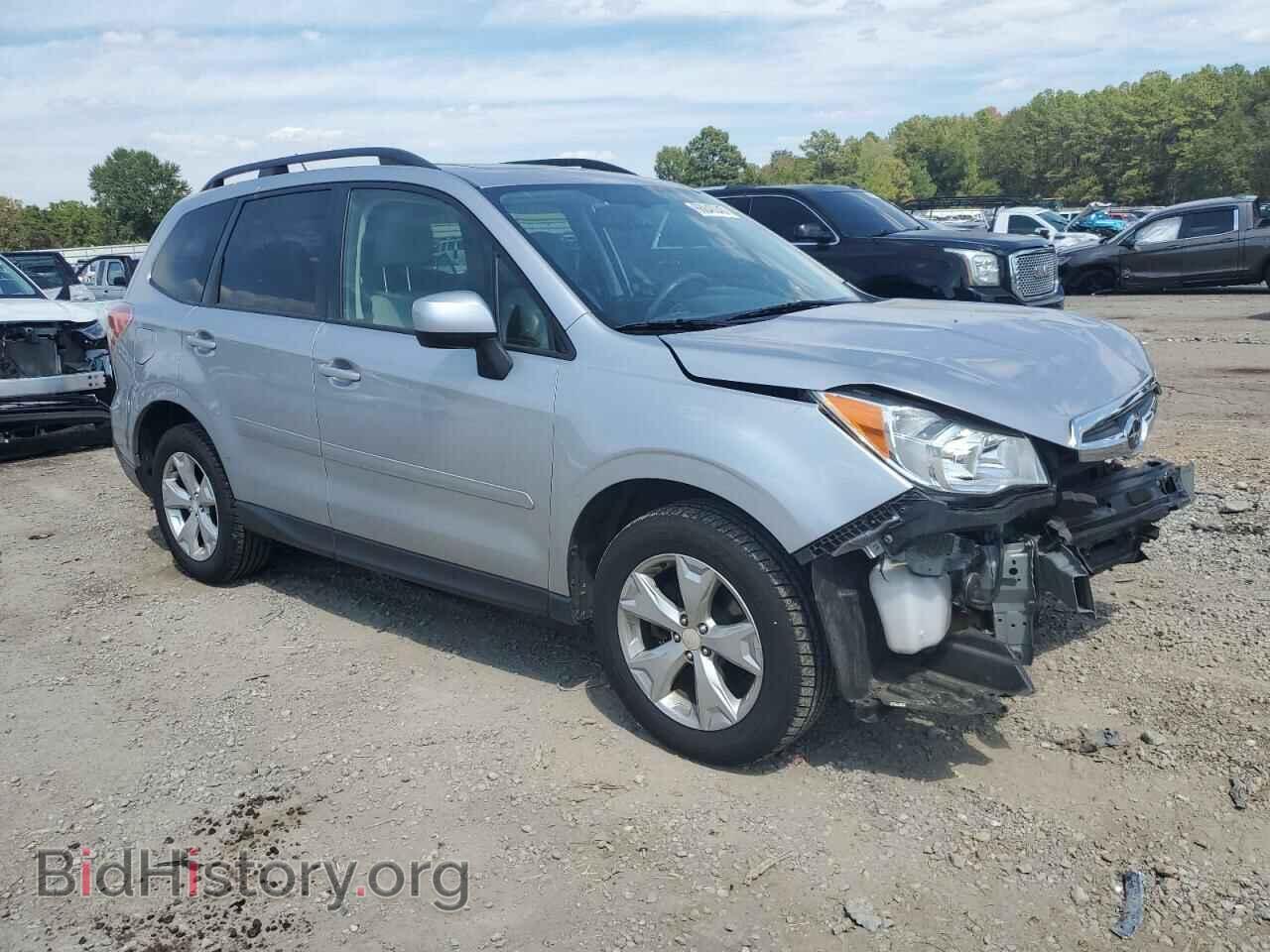 2014 SUBARU FORESTER - VIN: JF2SJAEC5EH546950 - Фото 4