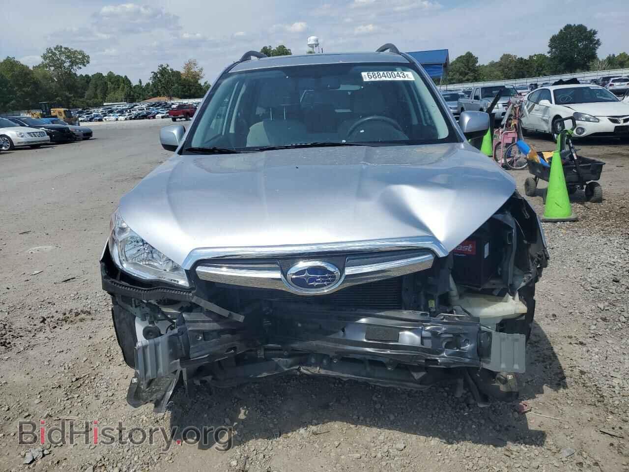 2014 SUBARU FORESTER - VIN: JF2SJAEC5EH546950 - Фото 5
