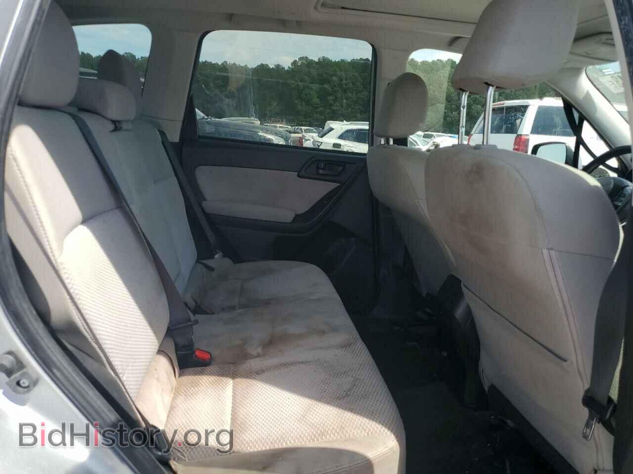 2014 SUBARU FORESTER - VIN: JF2SJAEC5EH546950 - Фото 10