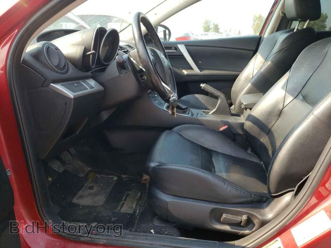 2013 MAZDA 3 - VIN: JM1BL1V70D1792484 - Фото 7
