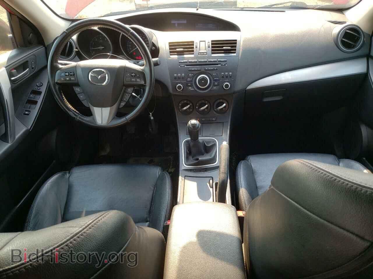 2013 MAZDA 3 - VIN: JM1BL1V70D1792484 - Фото 8