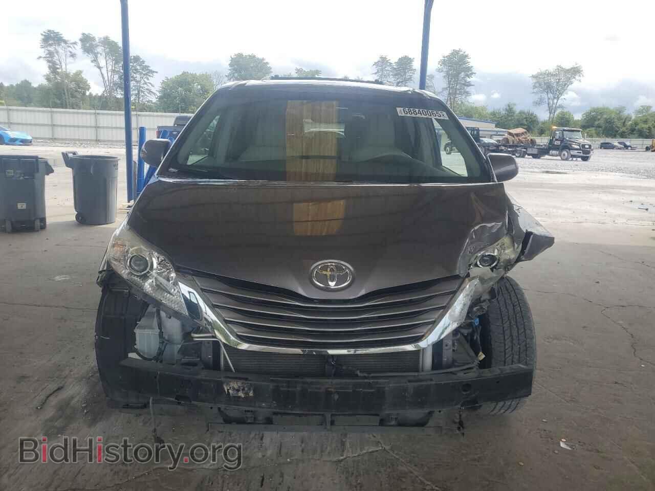2011 TOYOTA All Models - VIN: 5TDYK3DC8BS131860 - Фото 5