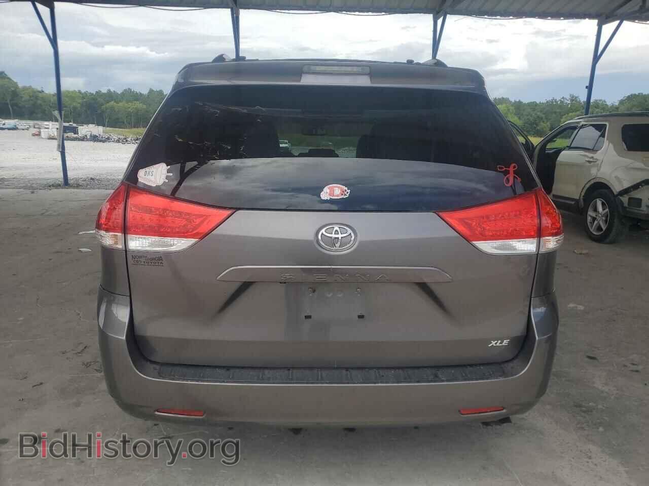 2011 TOYOTA All Models - VIN: 5TDYK3DC8BS131860 - Фото 6