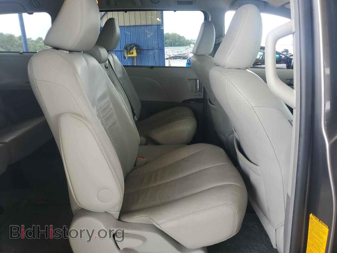 2011 TOYOTA All Models - VIN: 5TDYK3DC8BS131860 - Фото 10