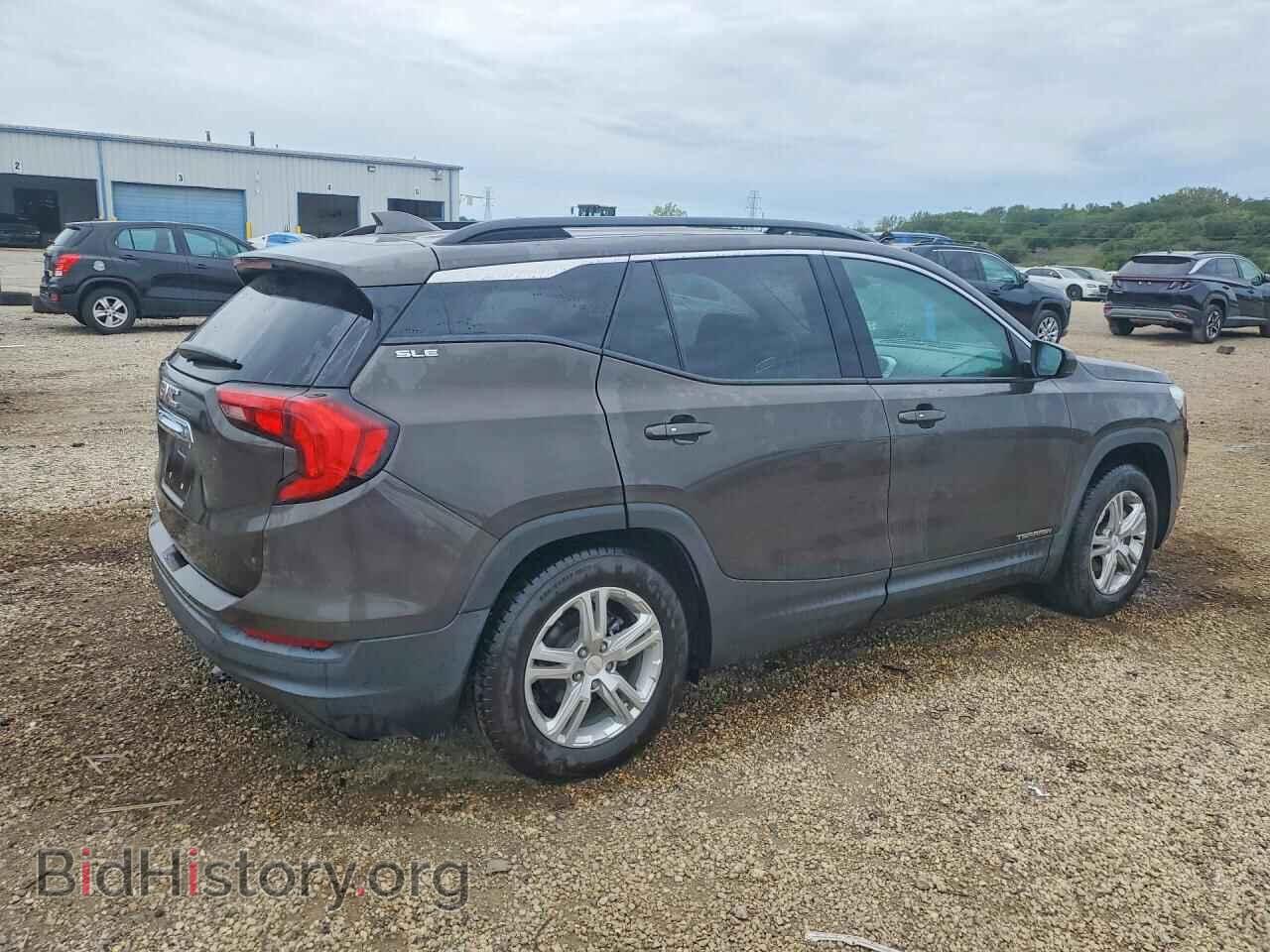 2019 GMC TERRAIN - VIN: 3GKALMEV7KL294417 - Photo 3