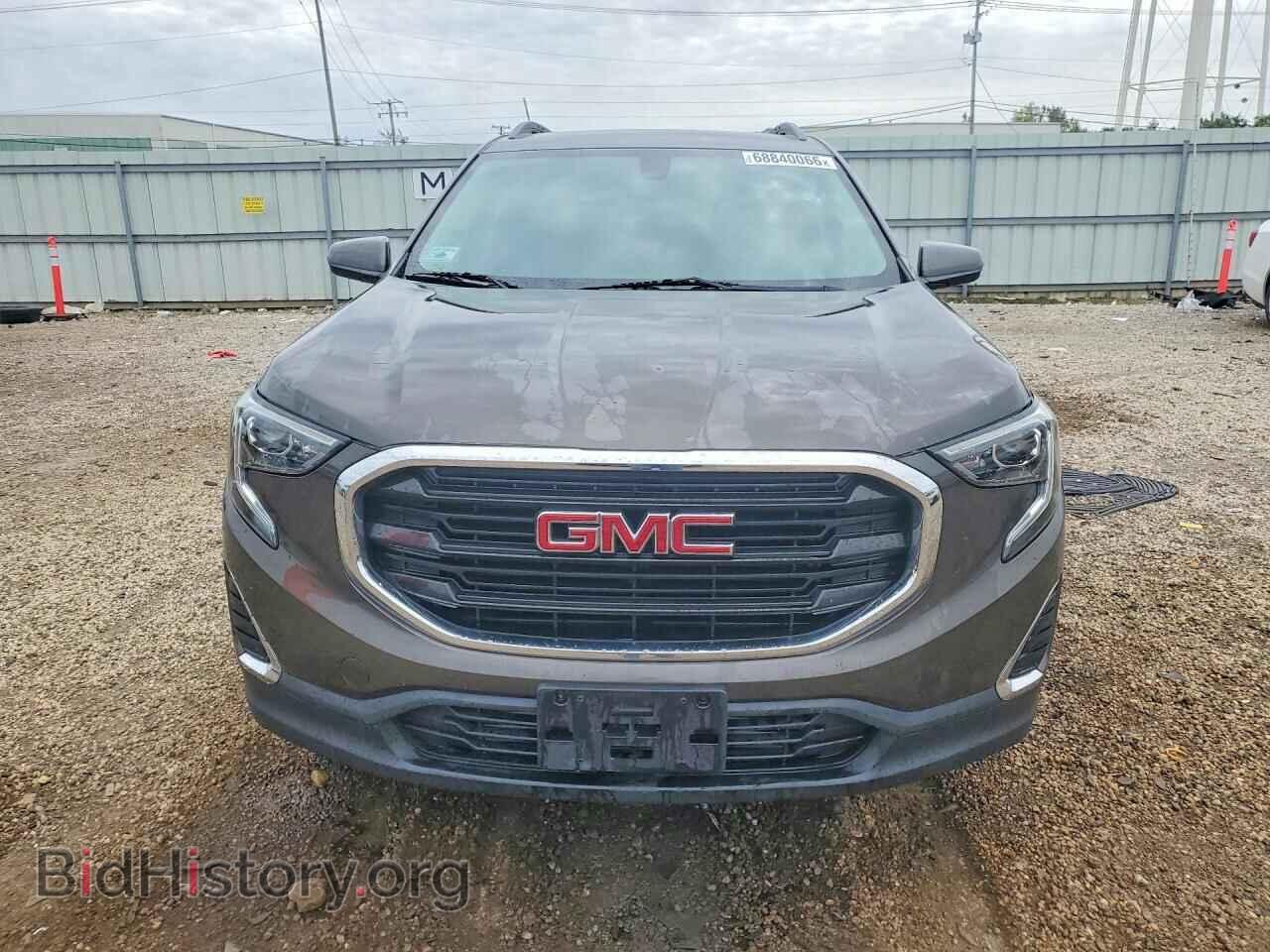 2019 GMC TERRAIN - VIN: 3GKALMEV7KL294417 - Photo 5
