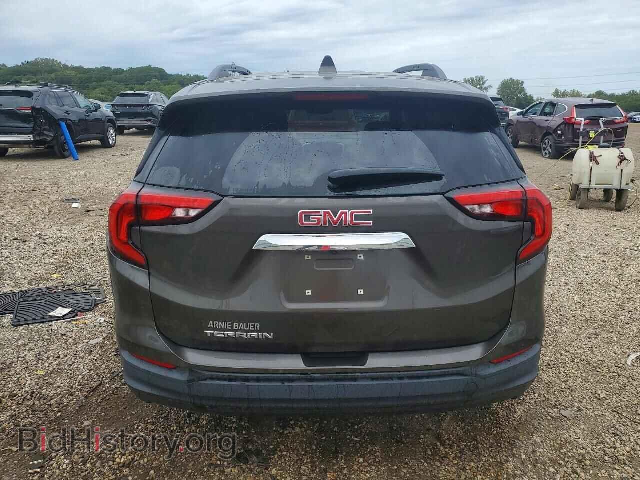 2019 GMC TERRAIN - VIN: 3GKALMEV7KL294417 - Photo 6