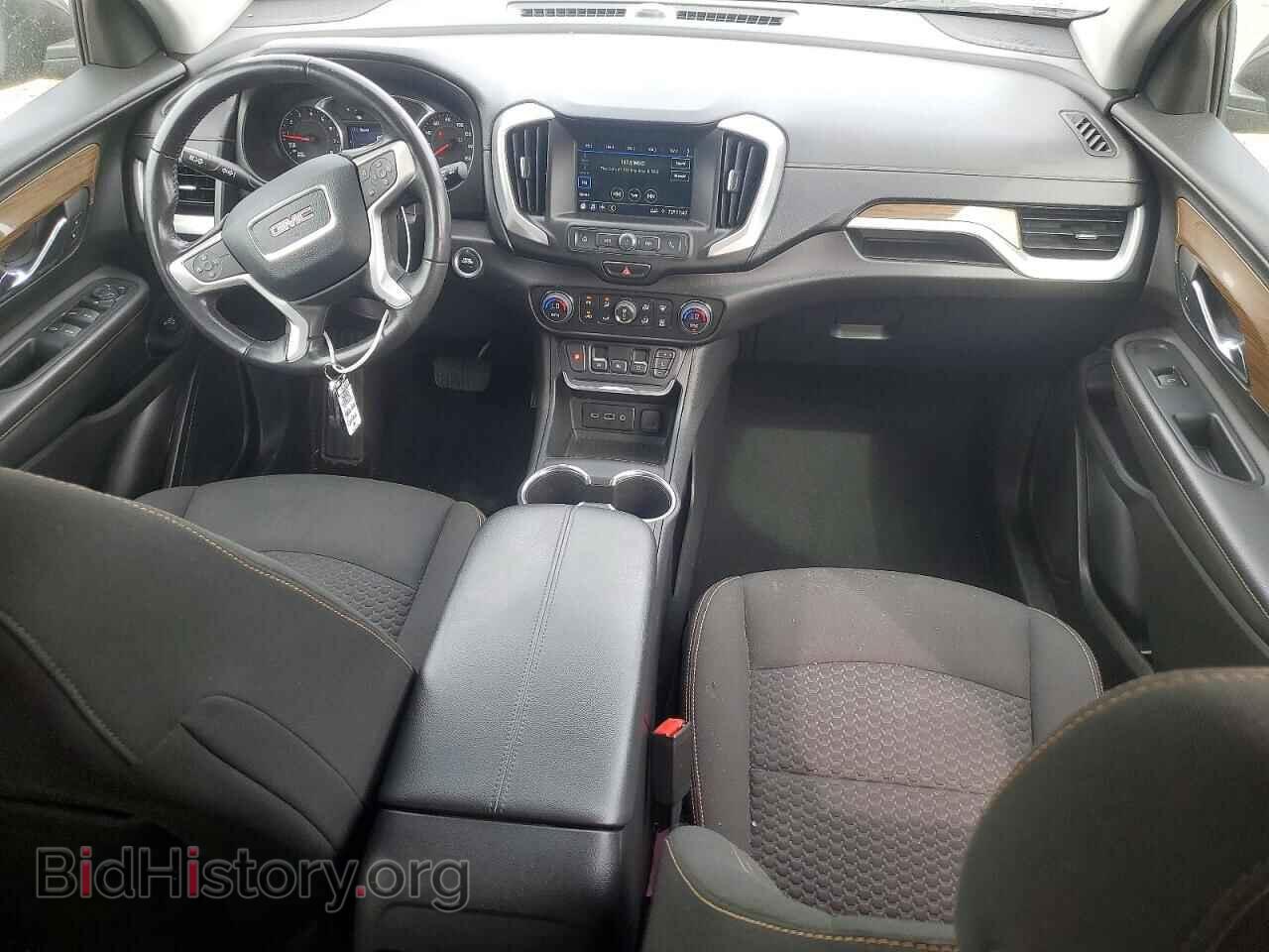 2019 GMC TERRAIN - VIN: 3GKALMEV7KL294417 - Photo 8