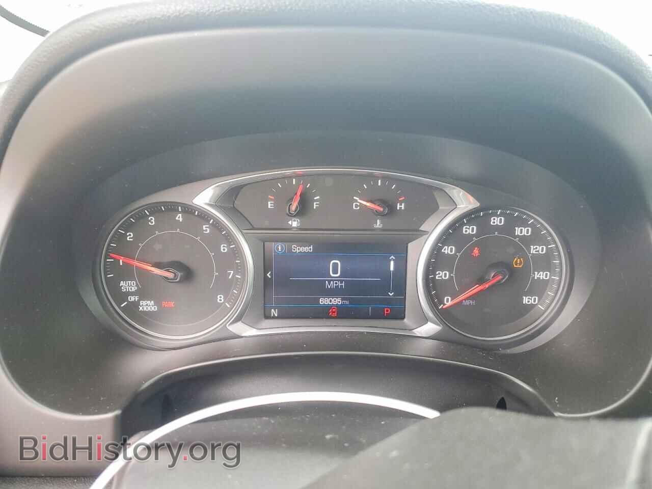 2019 GMC TERRAIN - VIN: 3GKALMEV7KL294417 - Photo 9