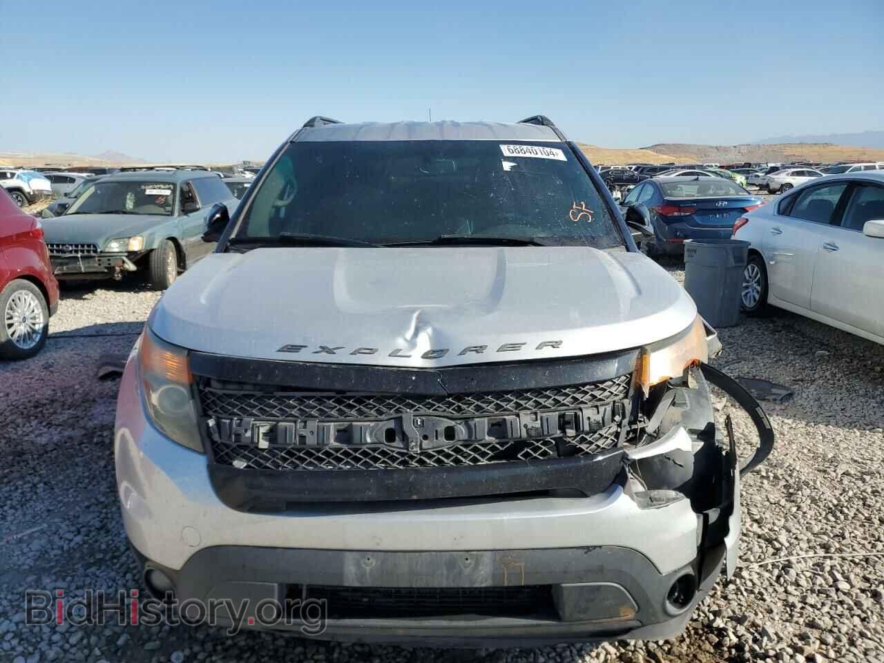2014 FORD EXPLORER - VIN: 1FM5K8GT2EGA90793 - Фото 5