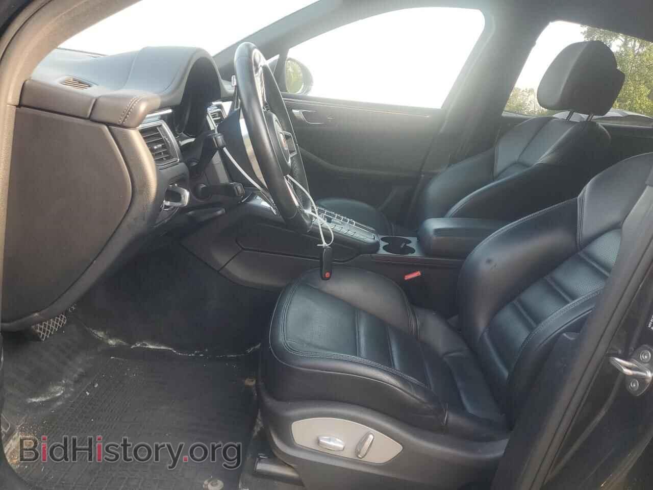 2018 PORSCHE MACAN - VIN: WP1AG2A56JLB63997 - Фото 7