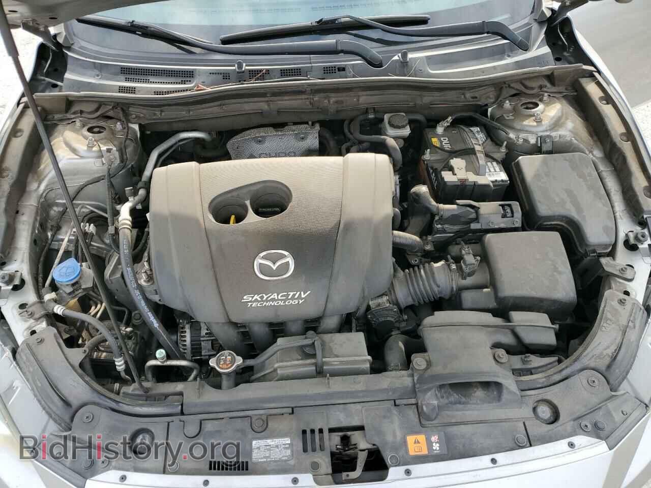 2014 MAZDA 3 - VIN: JM1BM1U74E1102784 - Фото 11