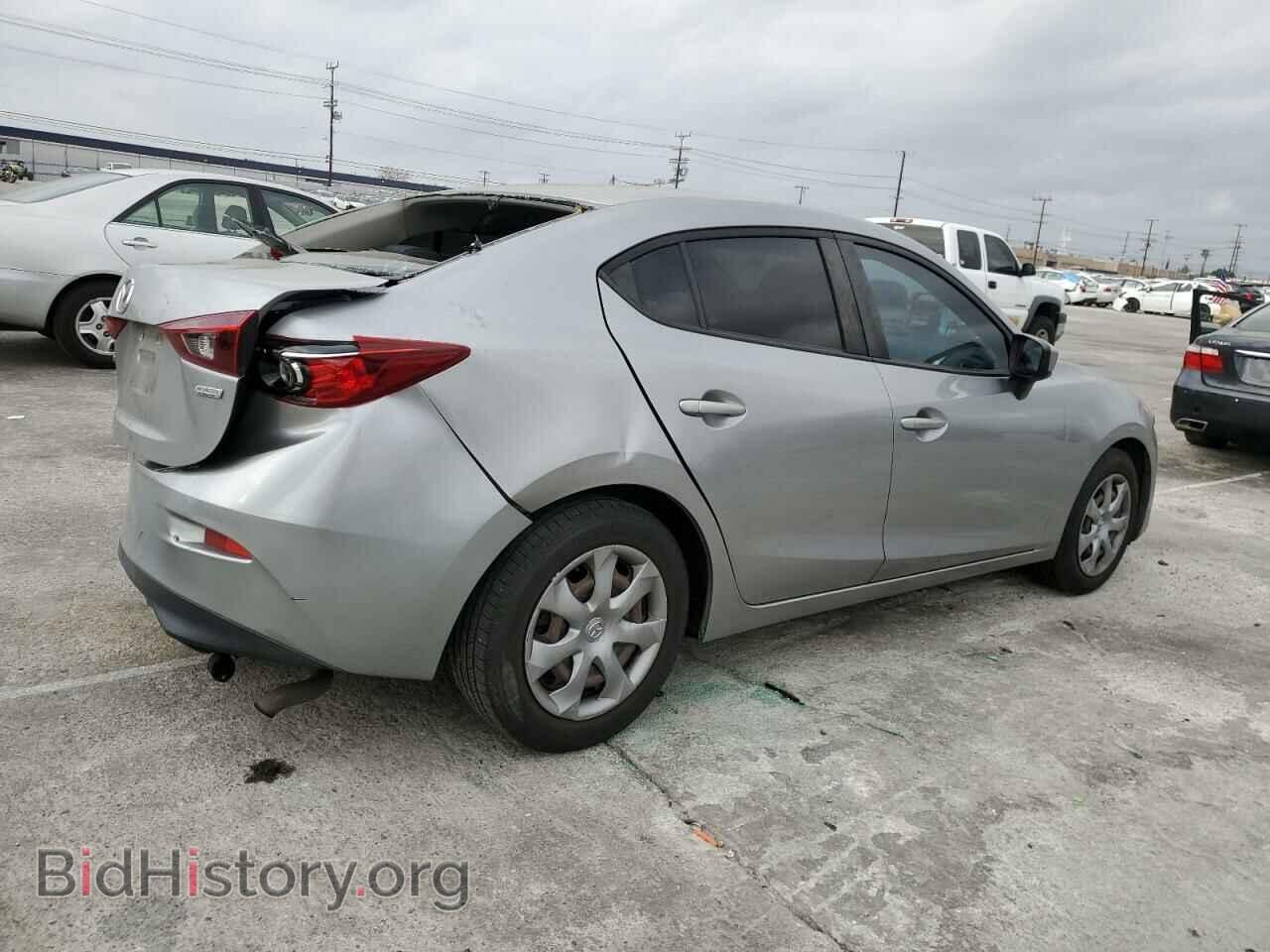 2014 MAZDA 3 - VIN: JM1BM1U74E1102784 - Фото 3