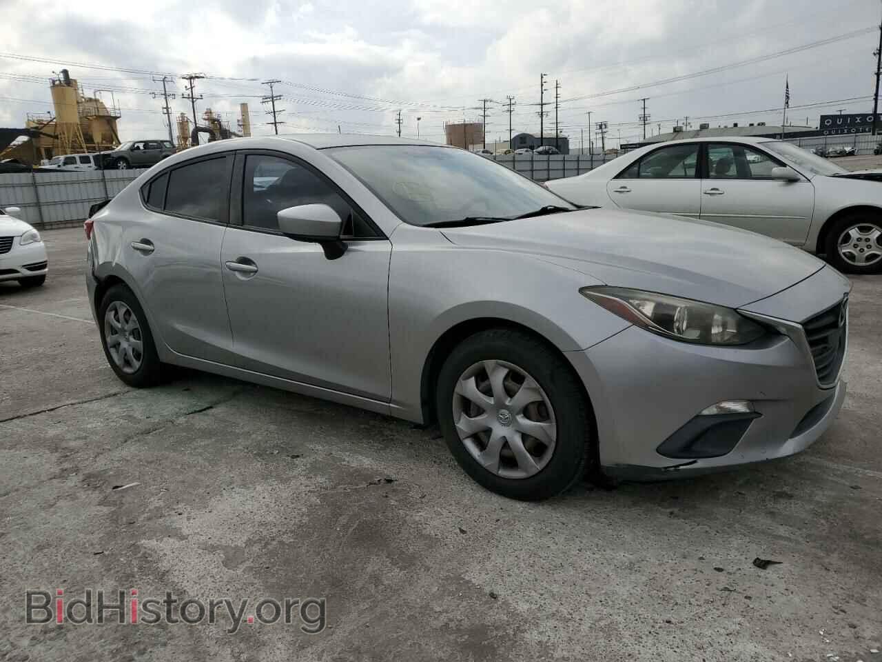 2014 MAZDA 3 - VIN: JM1BM1U74E1102784 - Фото 4