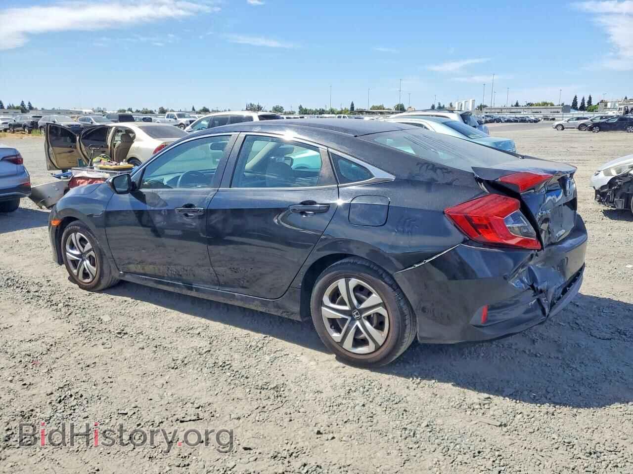 2018 HONDA CIVIC - VIN: 19XFC2F54JE200825 - Фото 2