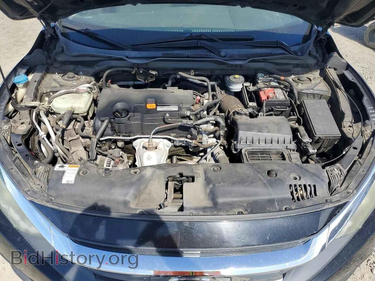 2018 HONDA CIVIC - VIN: 19XFC2F54JE200825 - Фото 11