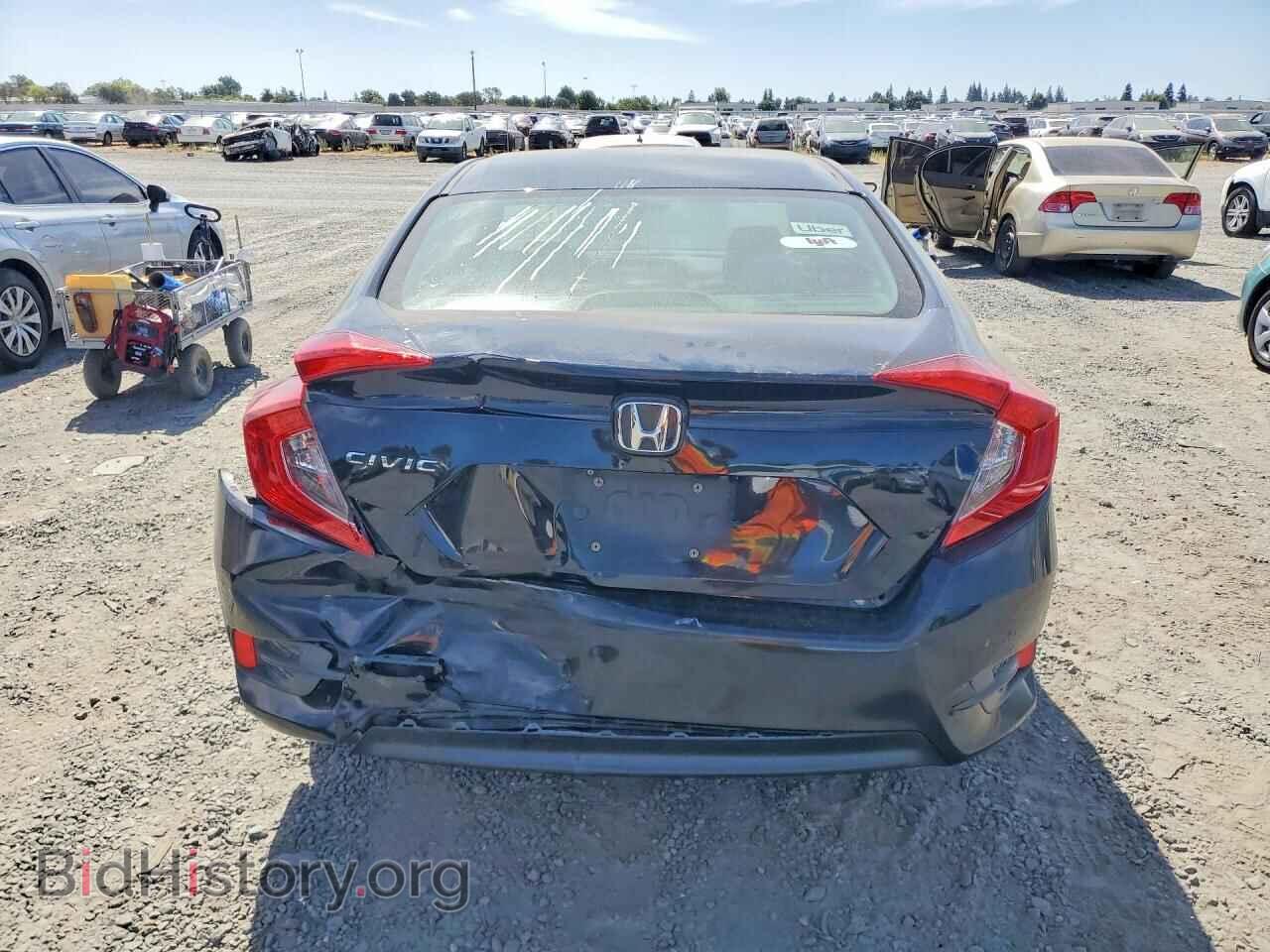 2018 HONDA CIVIC - VIN: 19XFC2F54JE200825 - Фото 6