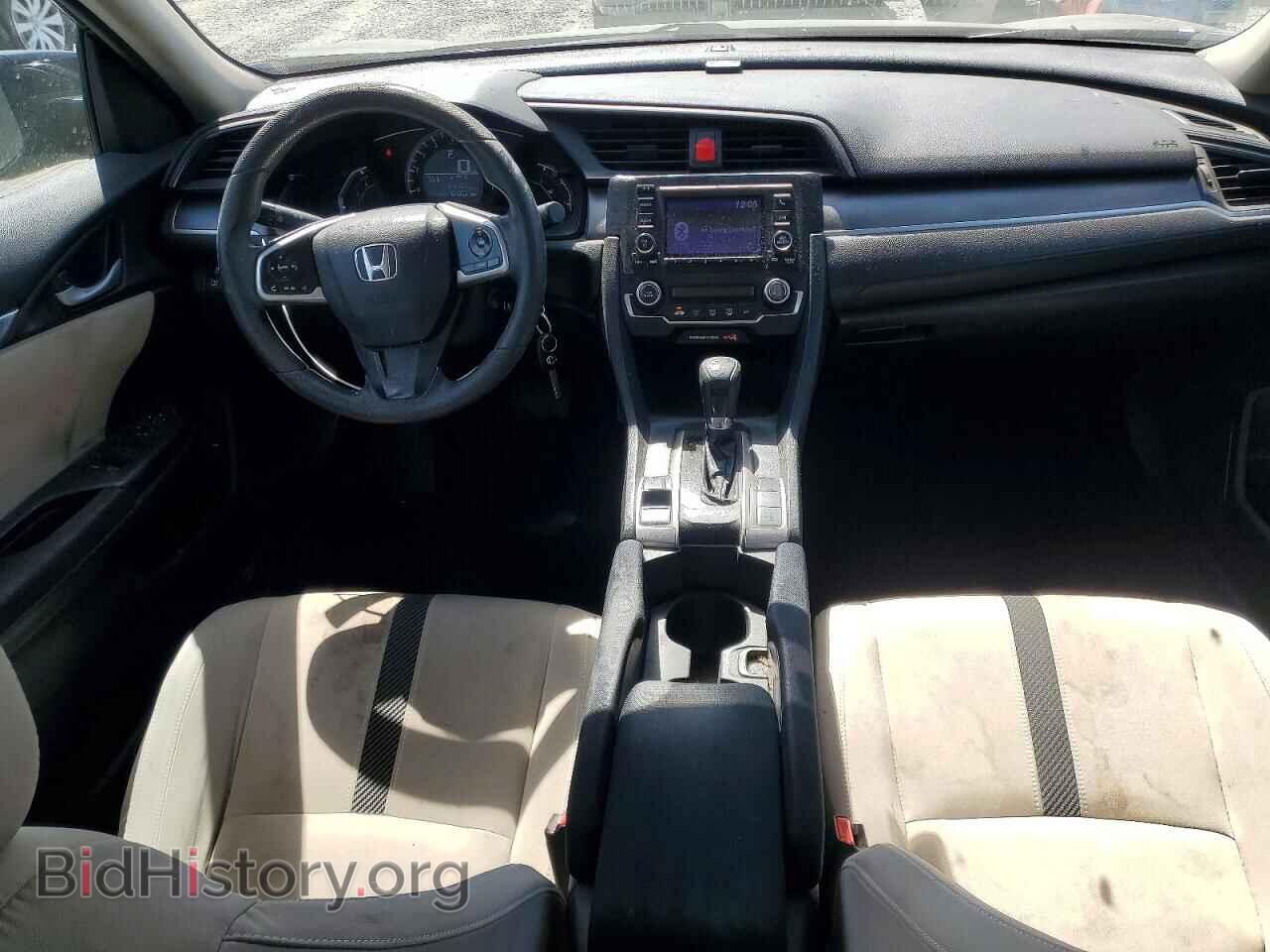2018 HONDA CIVIC - VIN: 19XFC2F54JE200825 - Фото 8