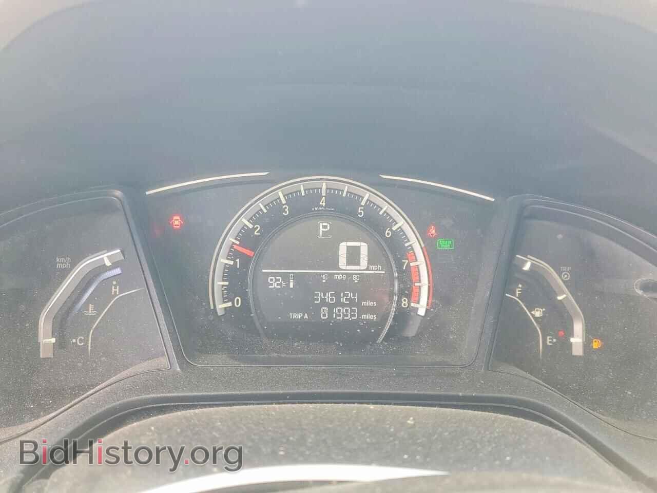 2018 HONDA CIVIC - VIN: 19XFC2F54JE200825 - Фото 9