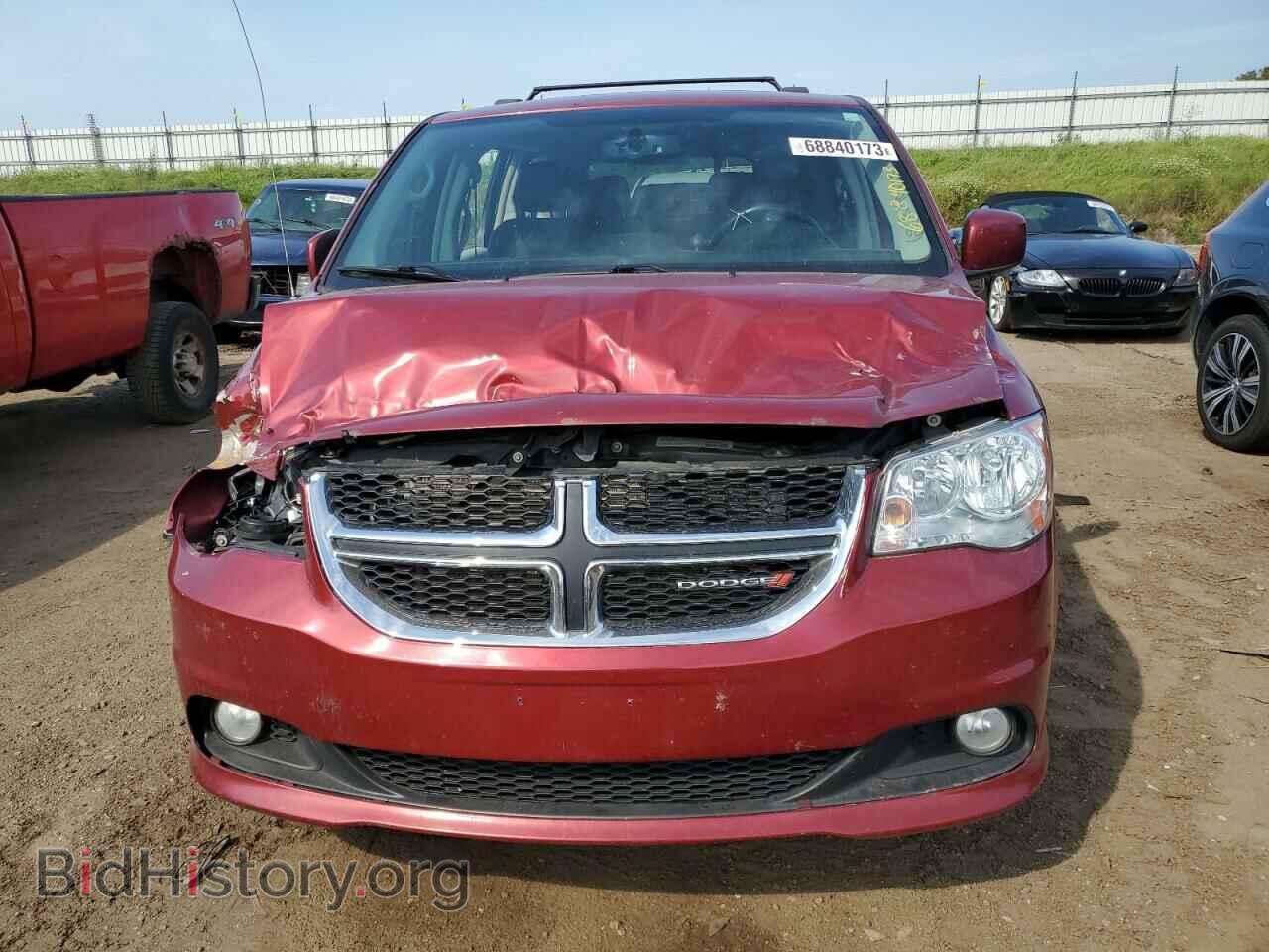 2015 DODGE CARAVAN - VIN: 2C4RDGDG3FR522681 - Фото 5