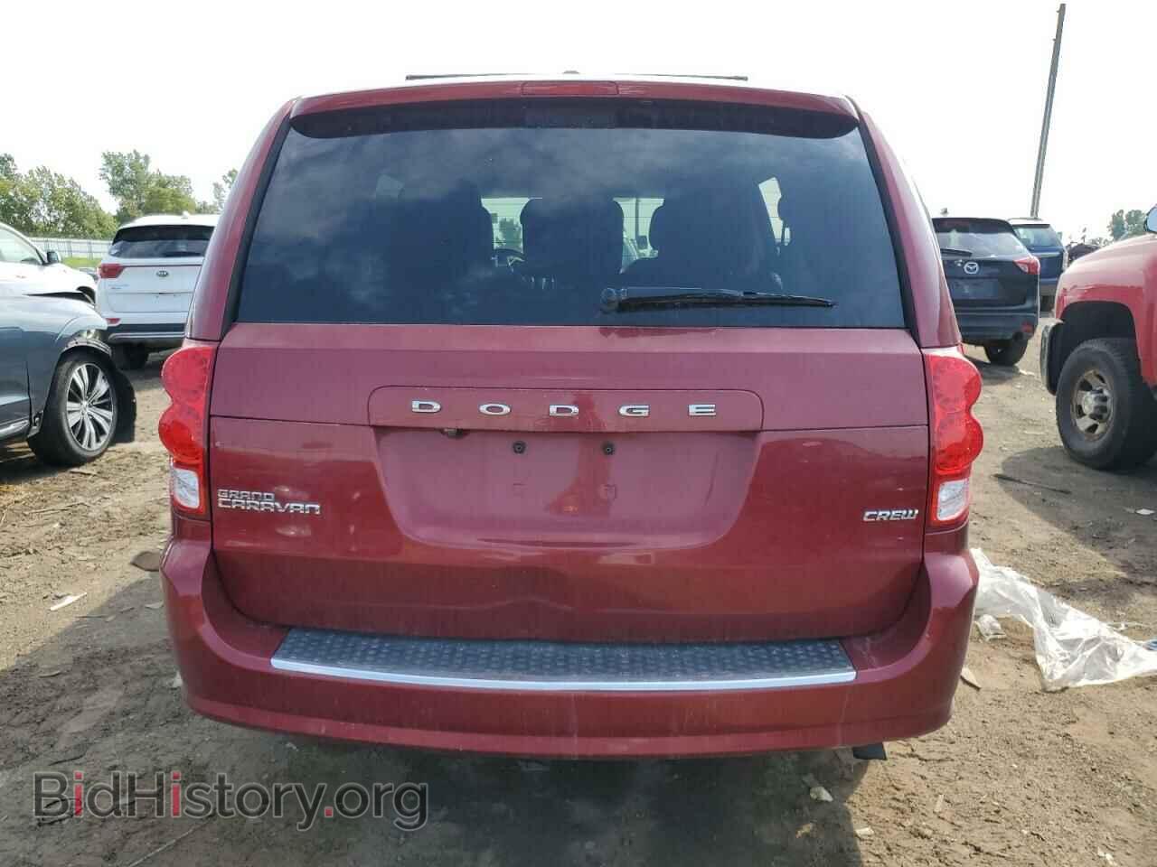 2015 DODGE CARAVAN - VIN: 2C4RDGDG3FR522681 - Фото 6