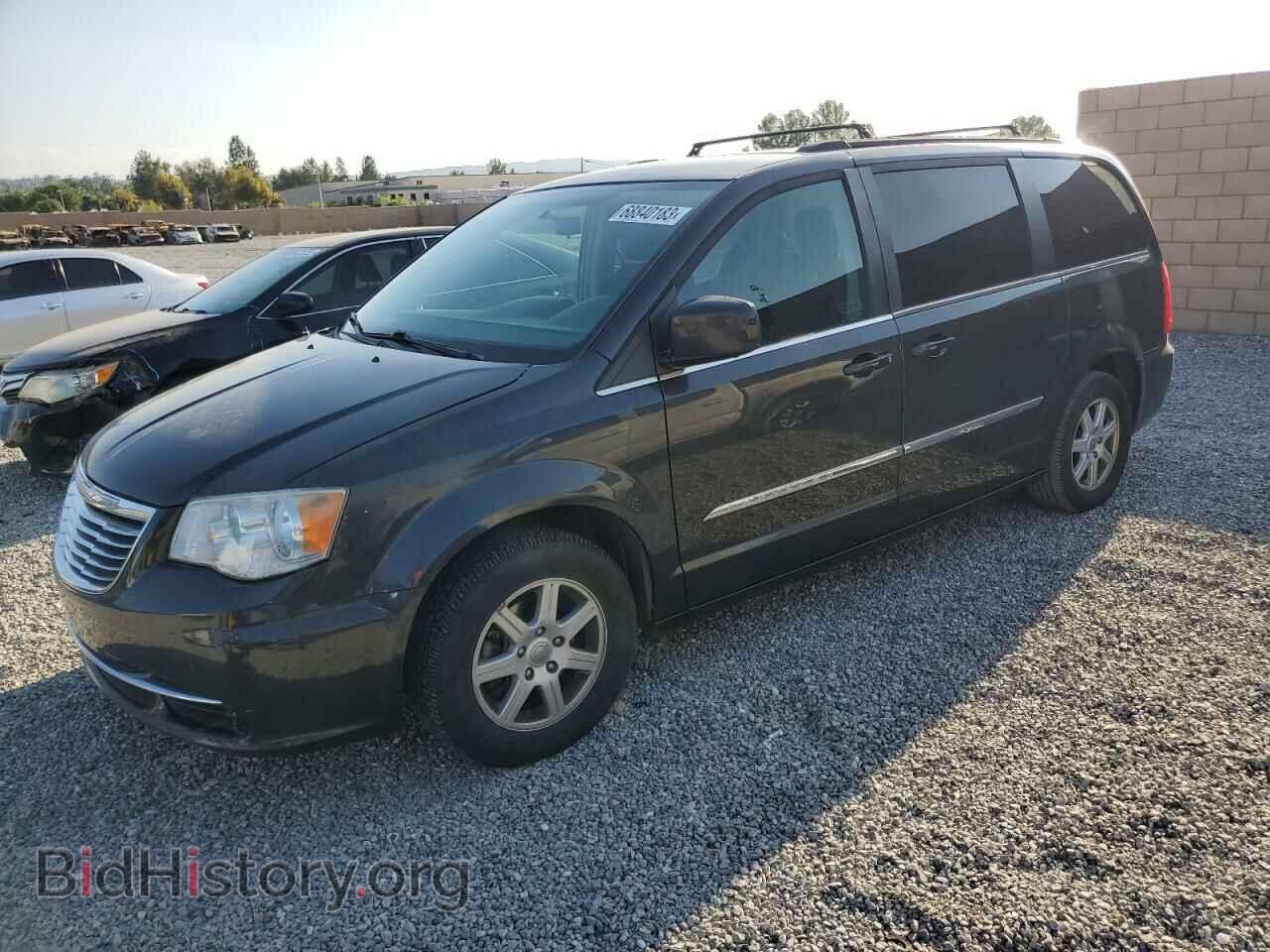 Photo 2A4RR5DG0BR674914 - CHRYSLER MINIVAN 2011