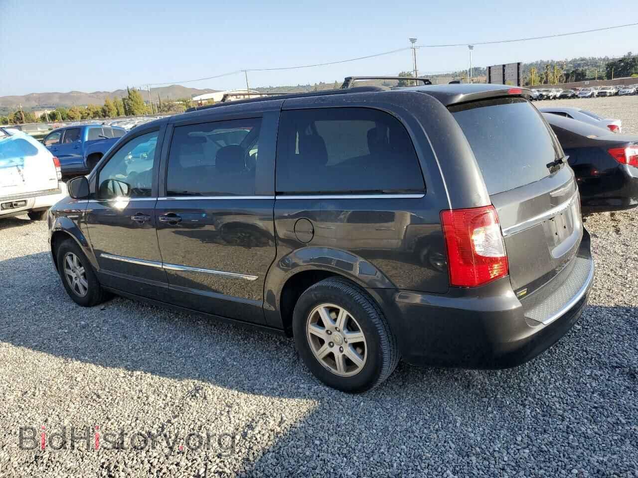 2011 CHRYSLER MINIVAN - VIN: 2A4RR5DG0BR674914 - Фото 2