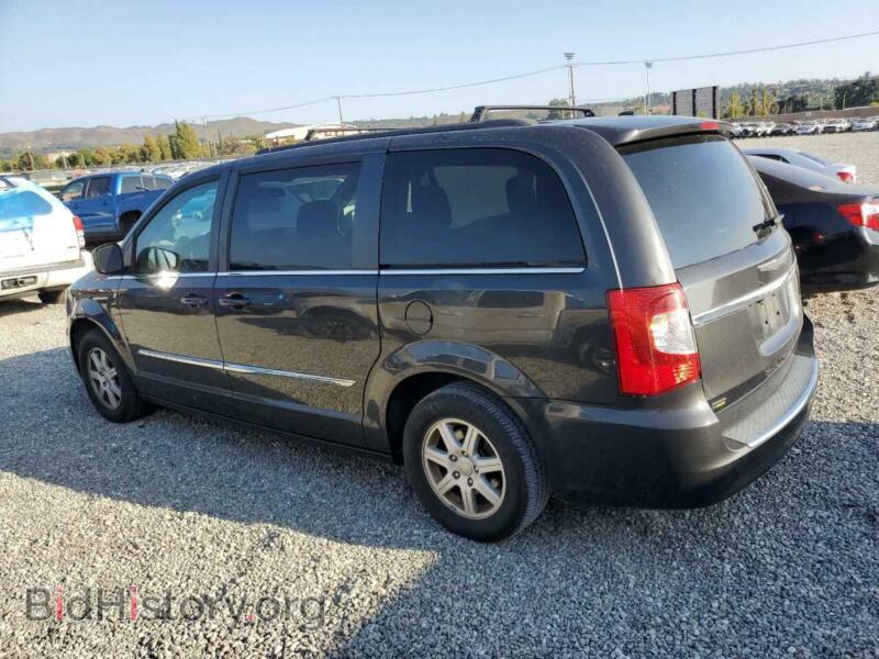 2011 Chrysler MINIVAN (VIN 2A4RR5DG0BR674914) — photo 2 of 13