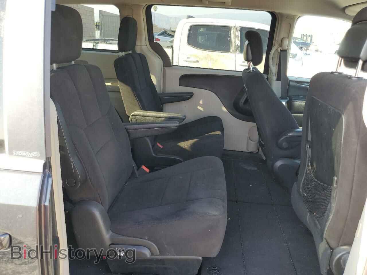 2011 CHRYSLER MINIVAN - VIN: 2A4RR5DG0BR674914 - Фото 11