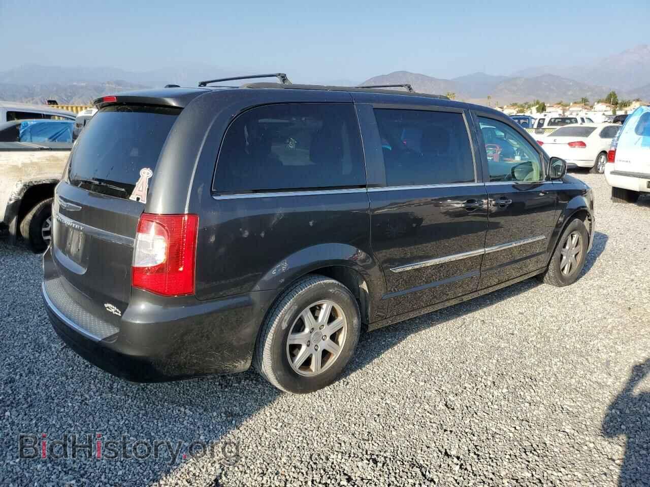 2011 CHRYSLER MINIVAN - VIN: 2A4RR5DG0BR674914 - Фото 3