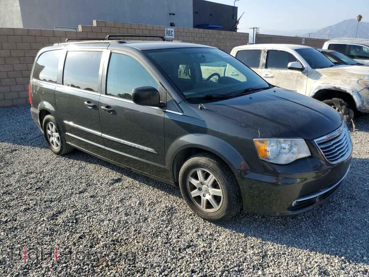 2011 CHRYSLER MINIVAN - VIN: 2A4RR5DG0BR674914 - Фото 4
