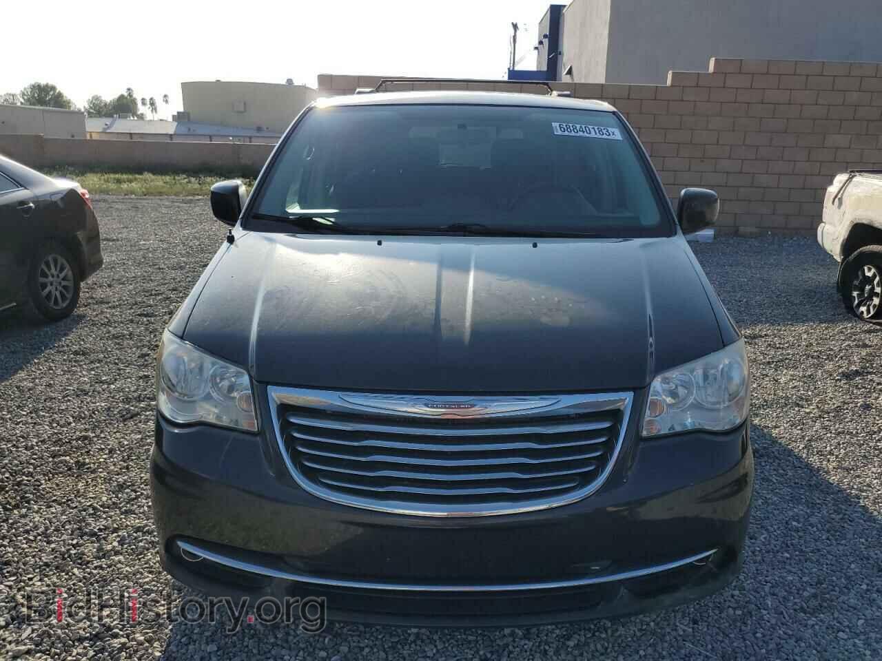 2011 CHRYSLER MINIVAN - VIN: 2A4RR5DG0BR674914 - Фото 5