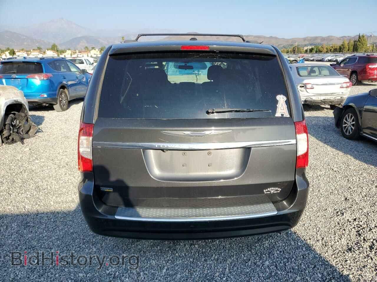 2011 CHRYSLER MINIVAN - VIN: 2A4RR5DG0BR674914 - Фото 6