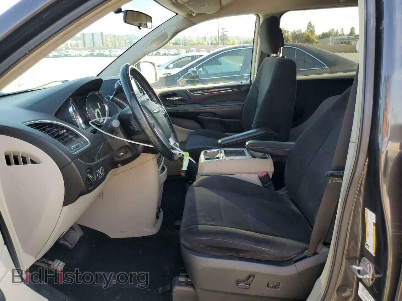 2011 CHRYSLER MINIVAN - VIN: 2A4RR5DG0BR674914 - Фото 7