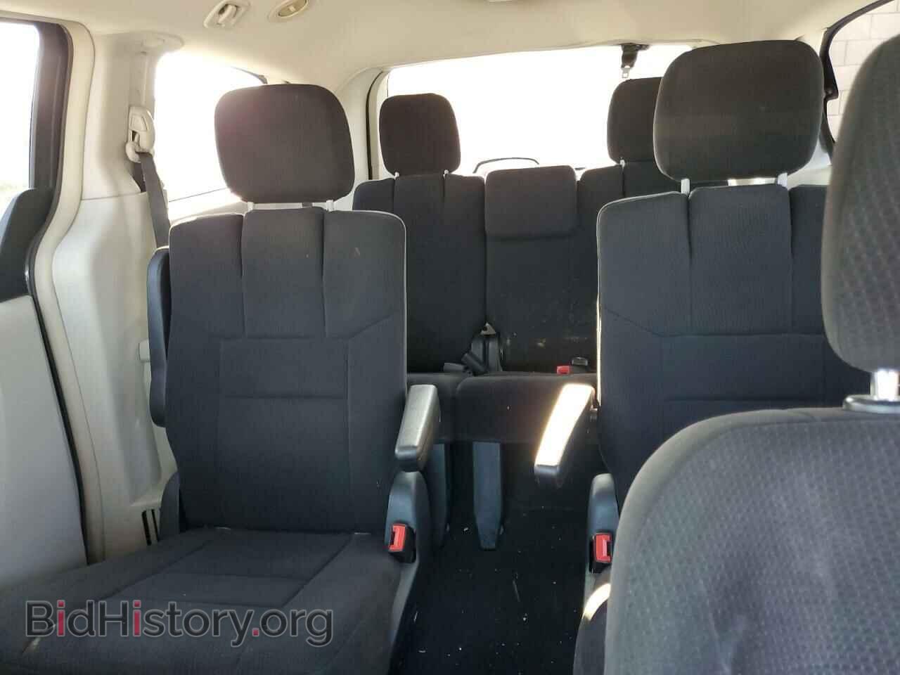 2011 CHRYSLER MINIVAN - VIN: 2A4RR5DG0BR674914 - Фото 10