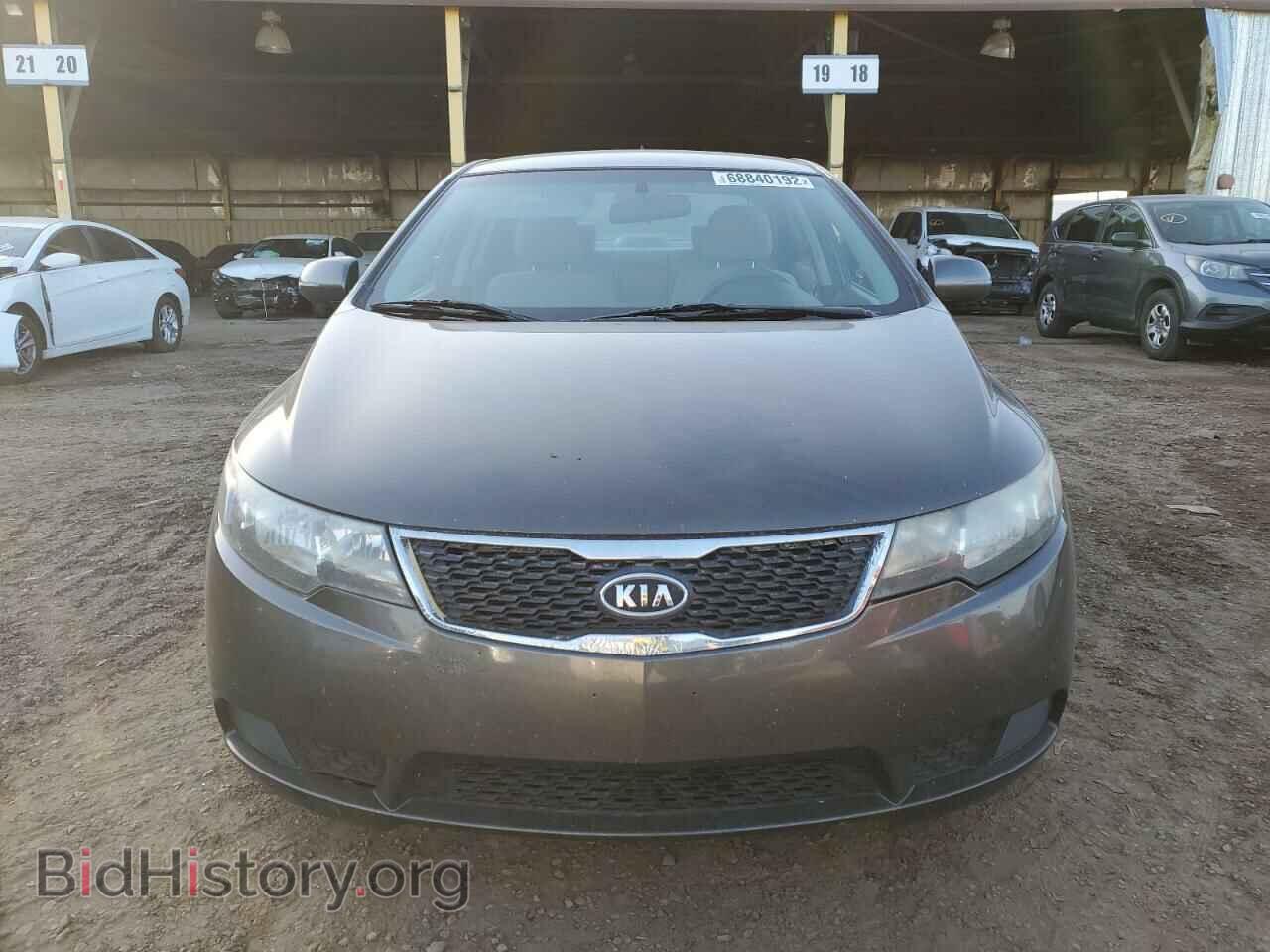 2011 KIA FORTE - VIN: KNAFU4A29B5354446 - Фото 5