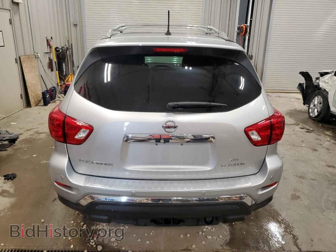 2017 NISSAN PATHFINDER - VIN: 5N1DR2MM7HC603467 - Фото 6