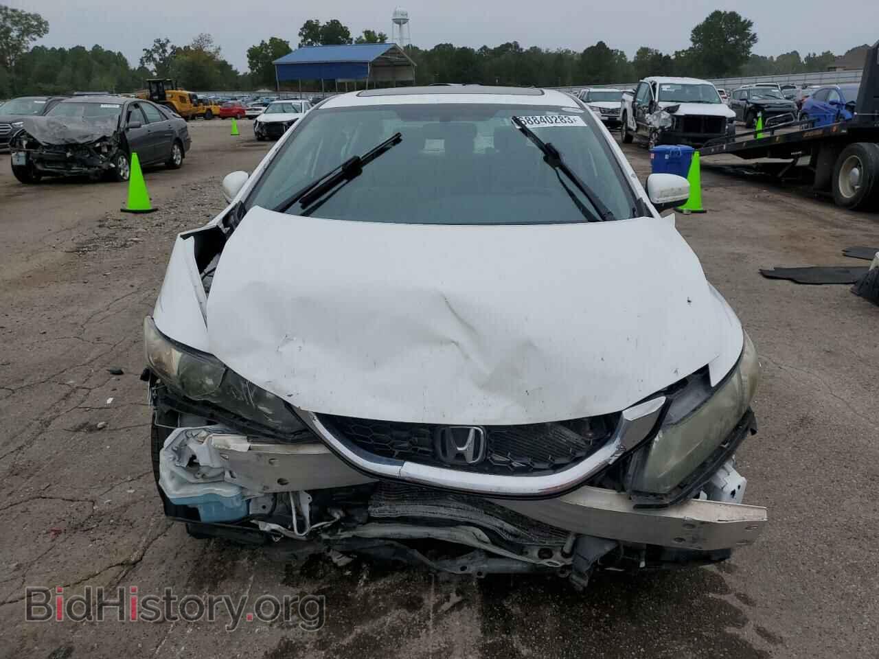 2014 HONDA CIVIC - VIN: 19XFB2F89EE051881 - Photo 5