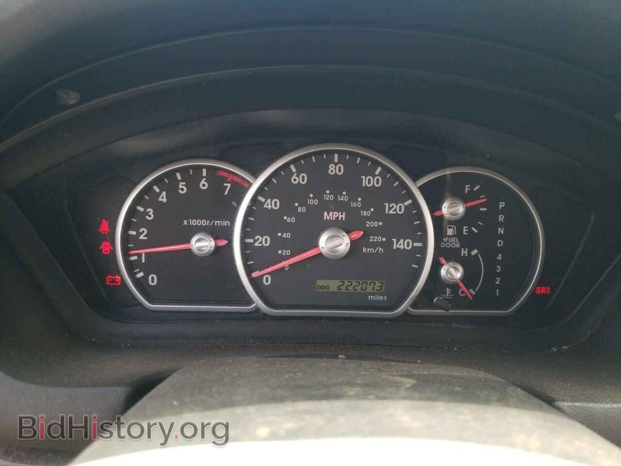 2009 MITSUBISHI GALANT - VIN: 4A3AB36F49E043894 - Фото 9