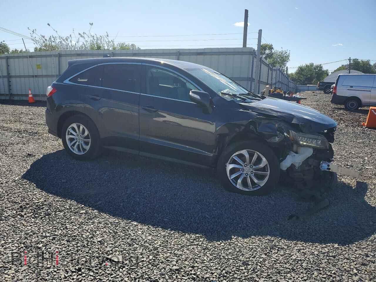 2016 ACURA RDX - VIN: 5J8TB4H34GL016337 - Фото 4