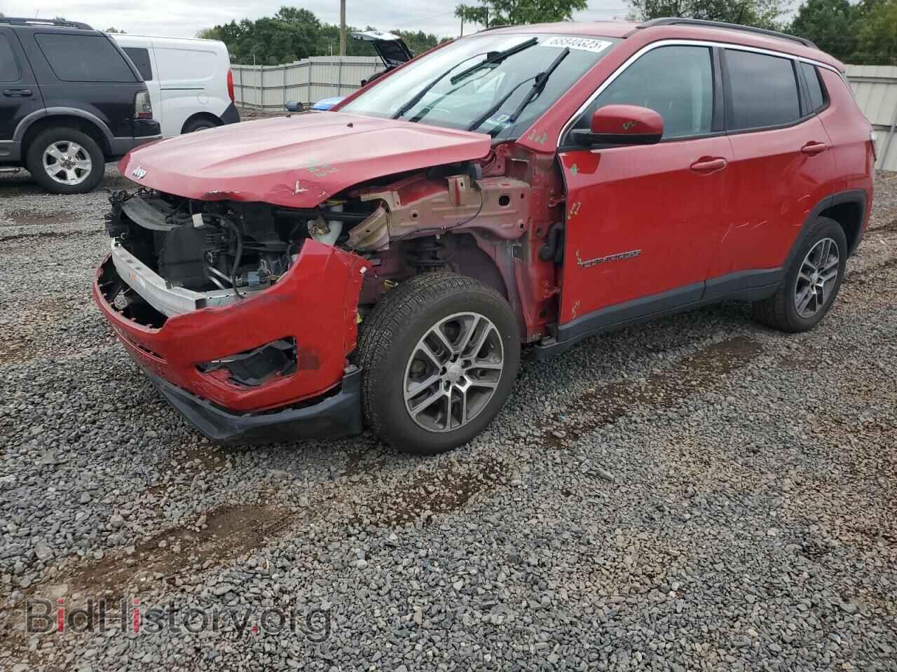 Photo 3C4NJDBB0HT624663 - JEEP COMPASS 2017