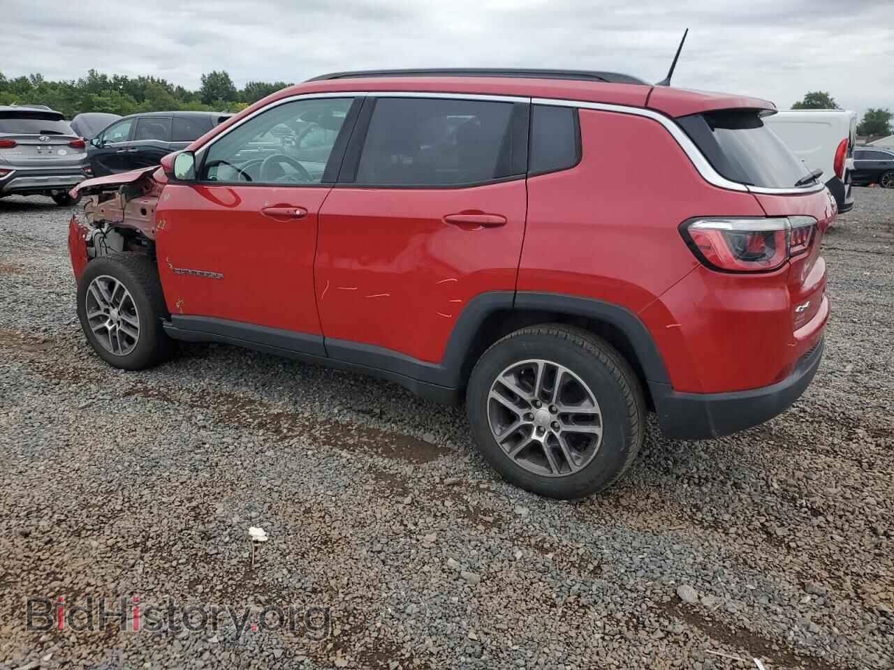2017 JEEP COMPASS - VIN: 3C4NJDBB0HT624663 - Фото 2